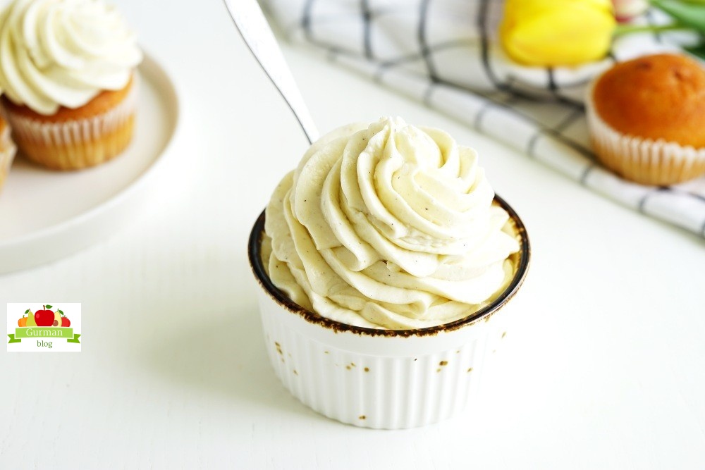 Творожный крем для торта