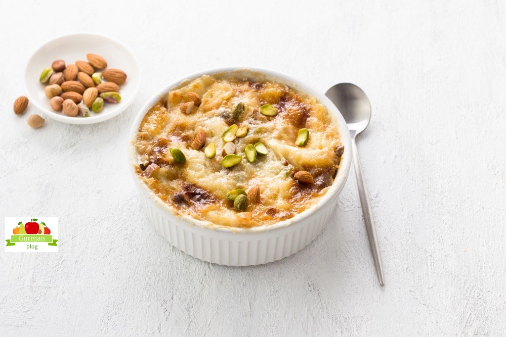 Умм Али: рецепт арабского десерта