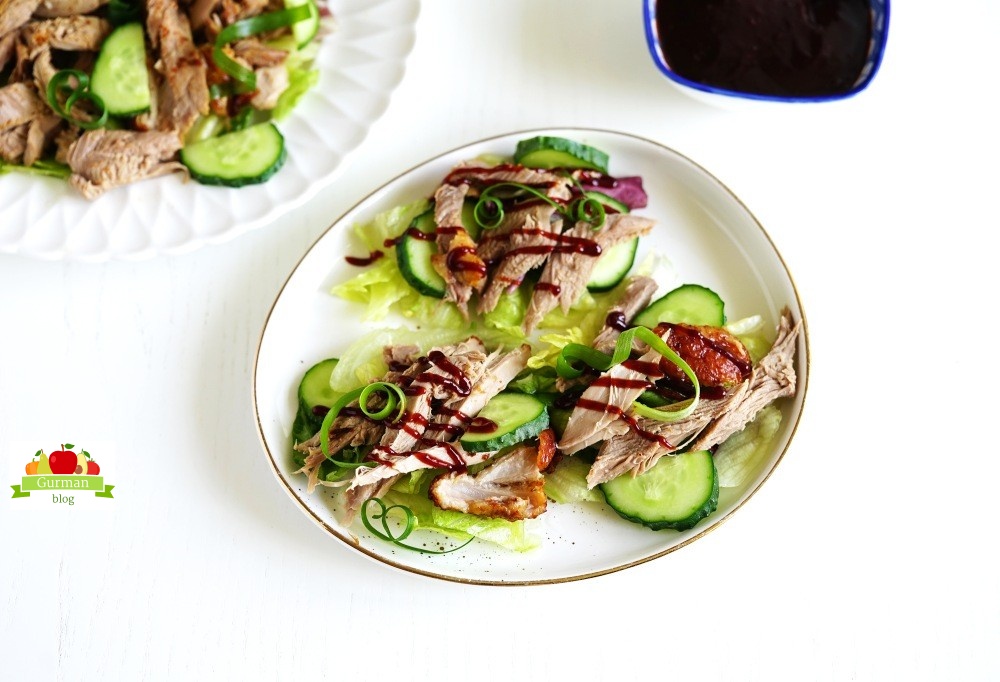 Утка по-пекински: рецепт китайский