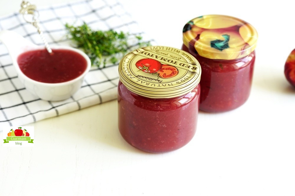 Варенье из нектаринов без косточек: рецепт на зиму