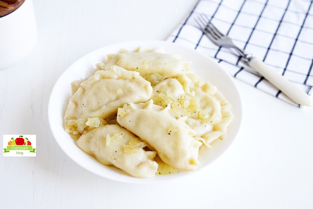 Вареники с картошкой: рецепт классический