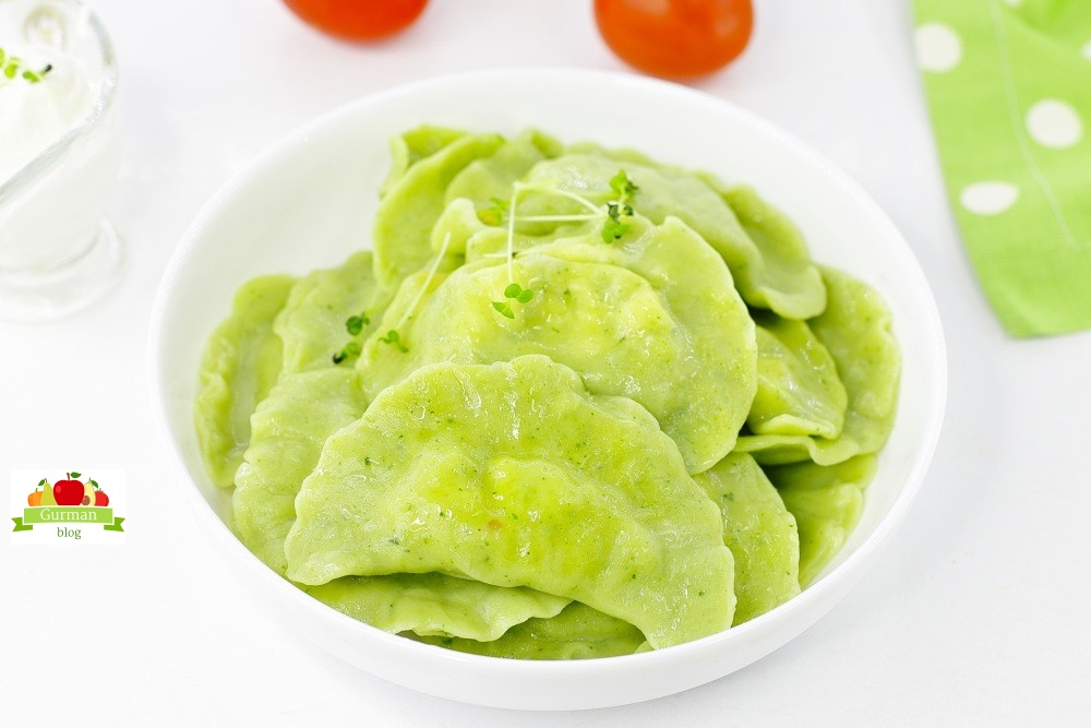 Вареники с сыром