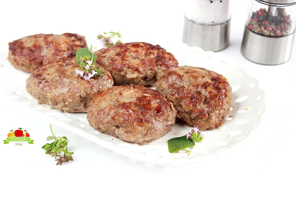 Вкусные котлеты из говядины