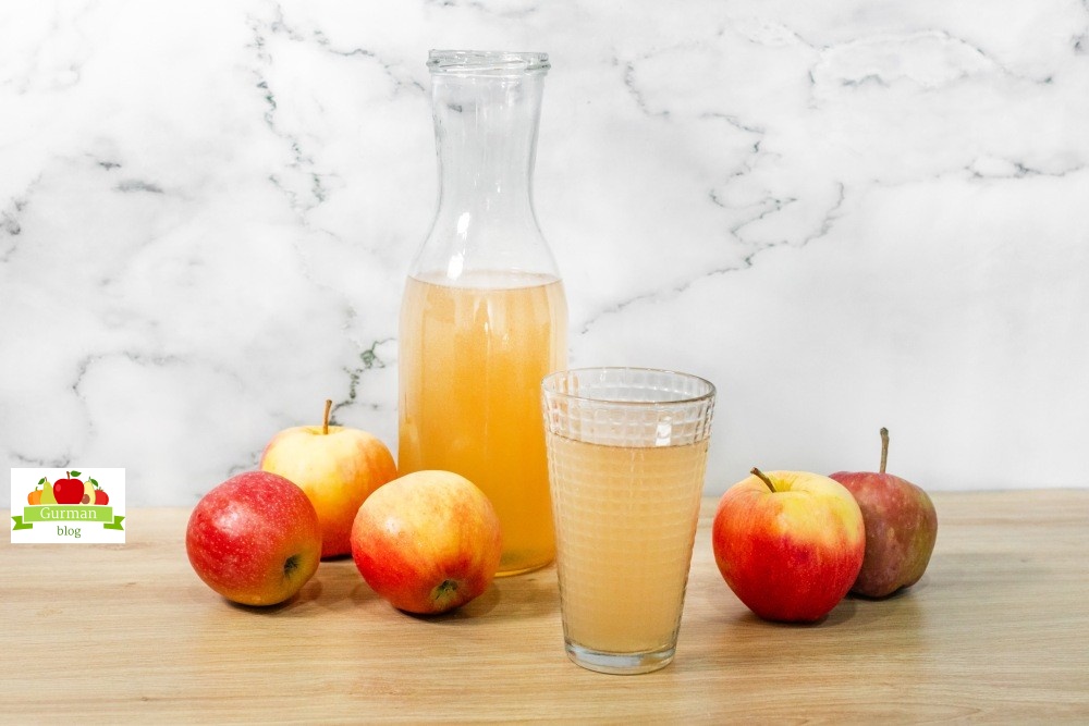 Яблочный сидр в домашних условиях