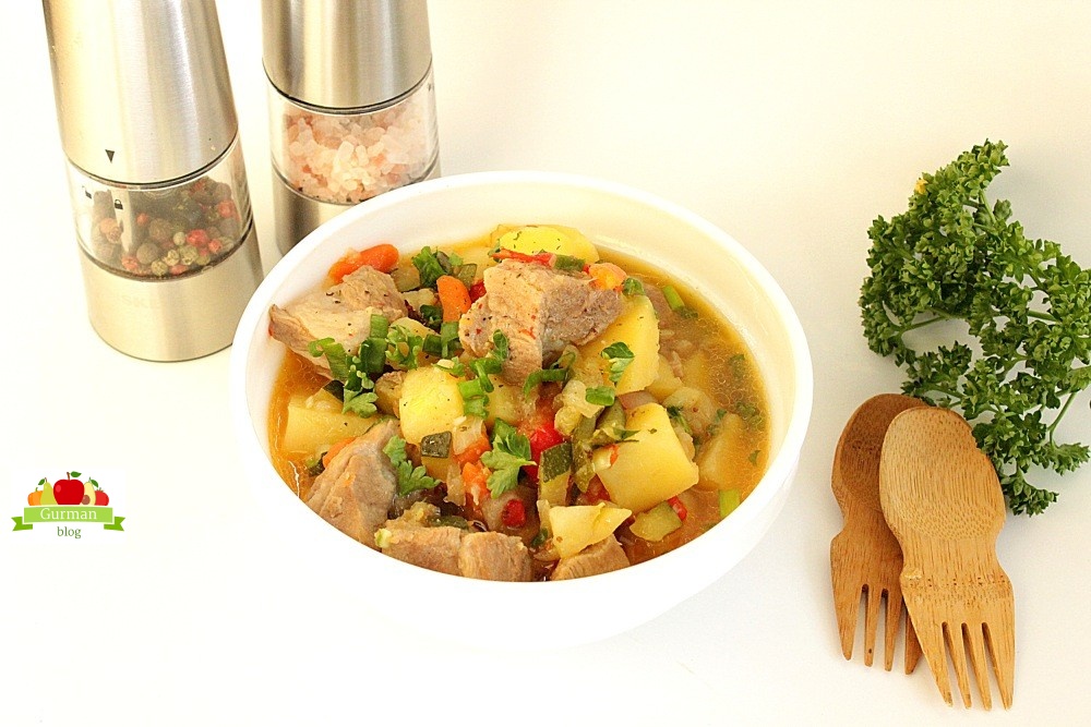 Жаркое по-домашнему