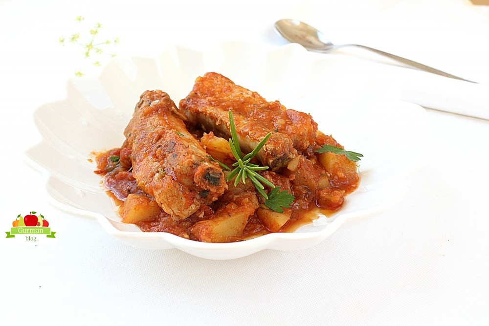 Жаркое: рецепт классический